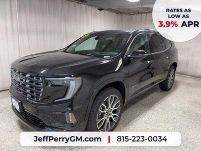 2027 GMC Acadia AWD Denali Ultimate