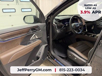 2027 GMC Acadia AWD Denali Ultimate