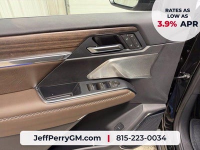 2027 GMC Acadia AWD Denali Ultimate
