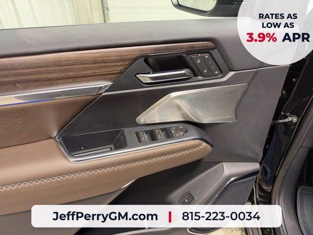 2027 GMC Acadia AWD Denali Ultimate