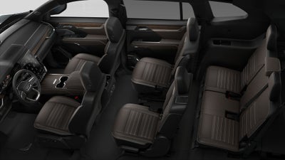 2027 GMC Acadia Base
