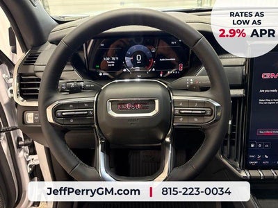 2026 GMC Acadia FWD Elevation