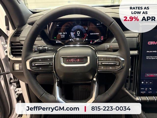 2026 GMC Acadia FWD Elevation
