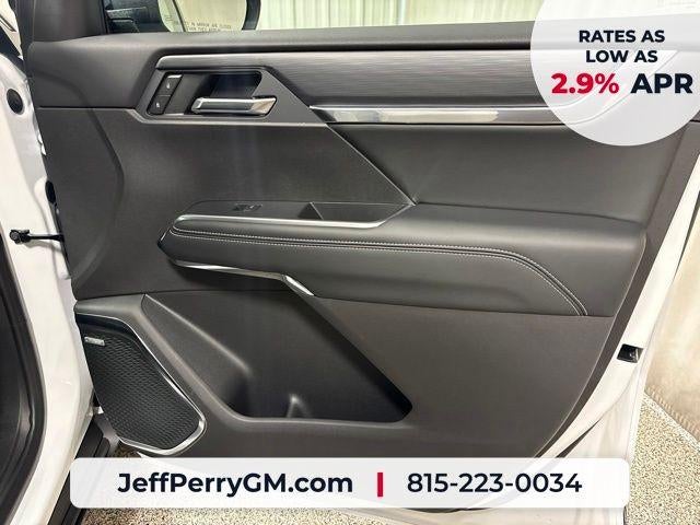 2026 GMC Acadia FWD Elevation