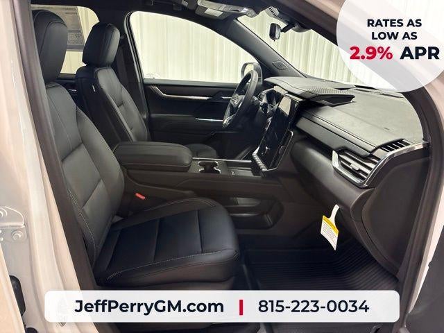 2026 GMC Acadia FWD Elevation