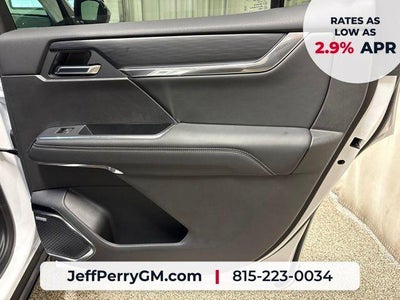 2026 GMC Acadia FWD Elevation