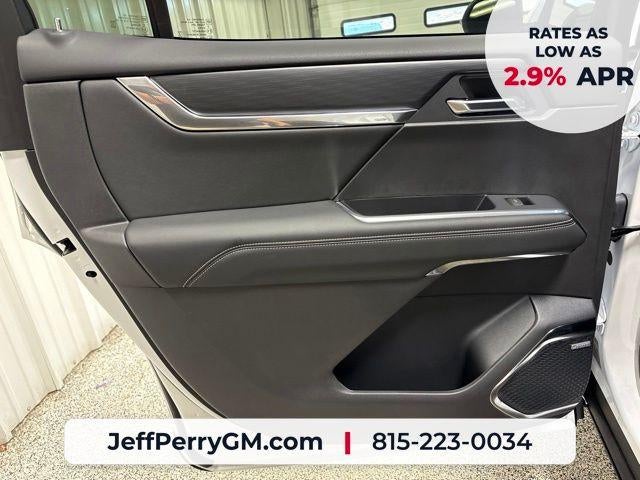 2026 GMC Acadia FWD Elevation