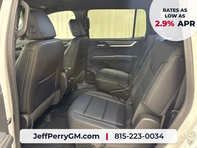 2026 GMC Acadia FWD Elevation