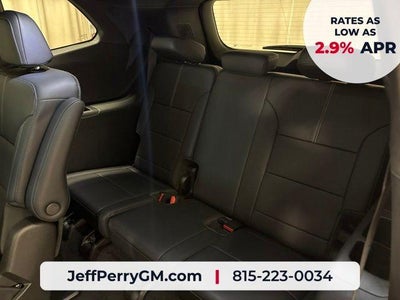 2026 GMC Acadia FWD Elevation