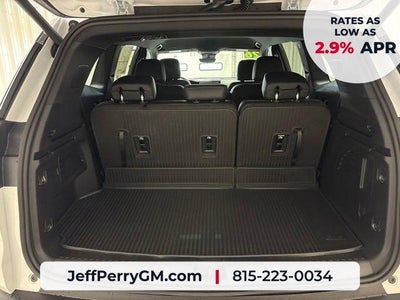 2026 GMC Acadia FWD Elevation