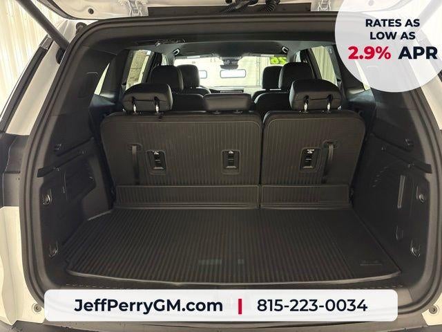 2026 GMC Acadia FWD Elevation
