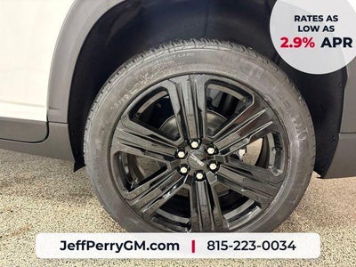 2026 GMC Acadia FWD Elevation