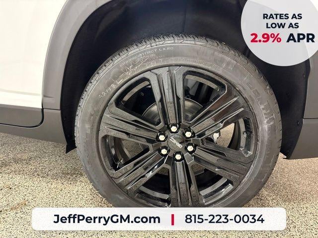 2026 GMC Acadia FWD Elevation
