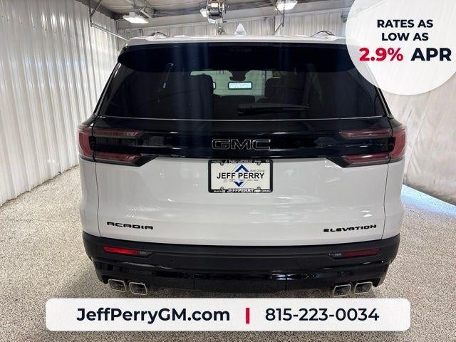 2026 GMC Acadia FWD Elevation