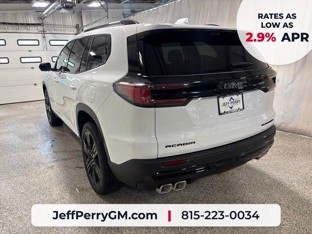 2026 GMC Acadia FWD Elevation