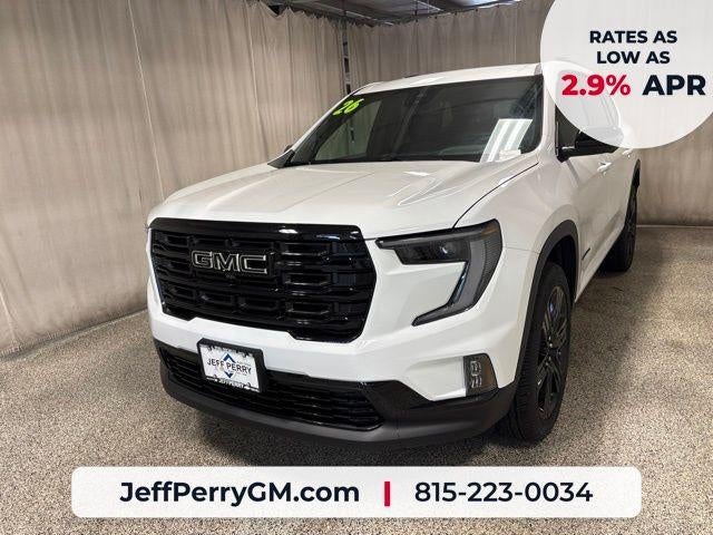 2026 GMC Acadia FWD Elevation