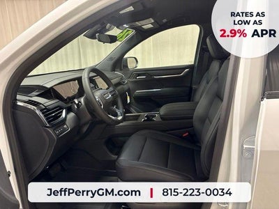 2026 GMC Acadia FWD Elevation