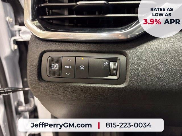 2027 GMC Acadia FWD Elevation