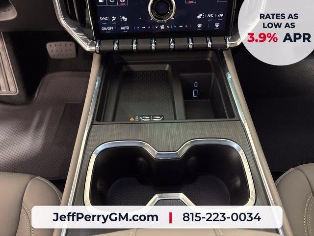 2027 GMC Acadia FWD Elevation