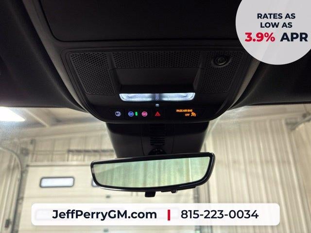 2027 GMC Acadia FWD Elevation