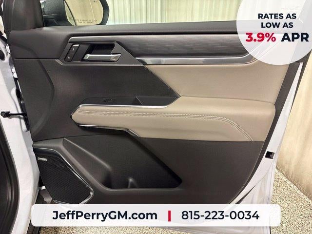 2027 GMC Acadia FWD Elevation