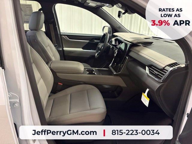 2027 GMC Acadia FWD Elevation