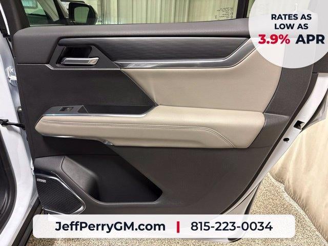 2027 GMC Acadia FWD Elevation