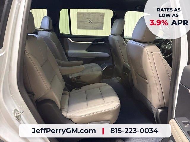 2027 GMC Acadia FWD Elevation
