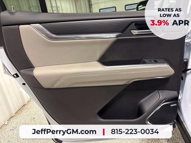 2027 GMC Acadia FWD Elevation