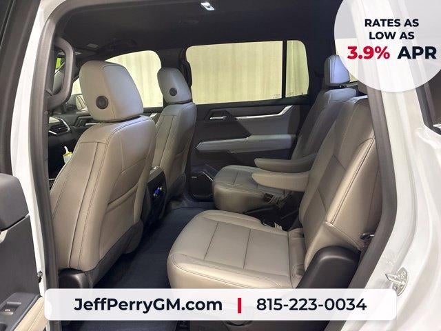 2027 GMC Acadia FWD Elevation