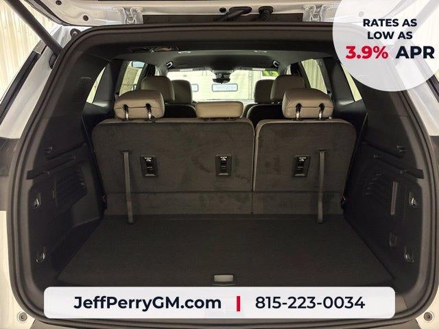 2027 GMC Acadia FWD Elevation