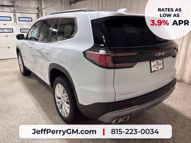 2027 GMC Acadia FWD Elevation