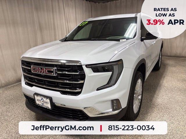 2027 GMC Acadia FWD Elevation