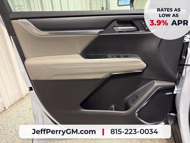 2027 GMC Acadia FWD Elevation
