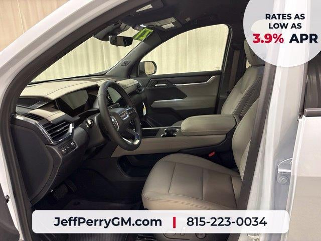 2027 GMC Acadia FWD Elevation