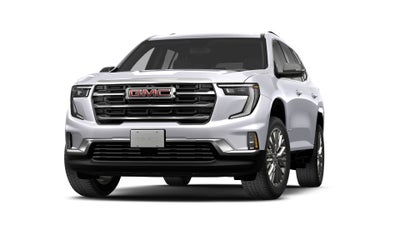 2027 GMC Acadia Base