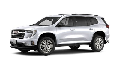 2027 GMC Acadia Base