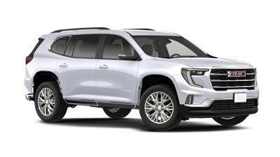 2027 GMC Acadia Base