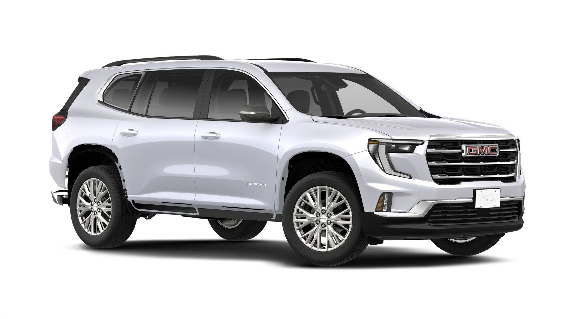 2027 GMC Acadia Base