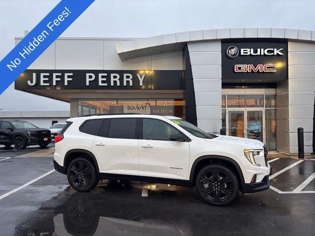 2026 GMC Acadia FWD Elevation