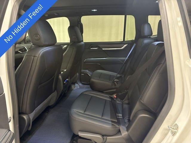 2026 GMC Acadia FWD Elevation