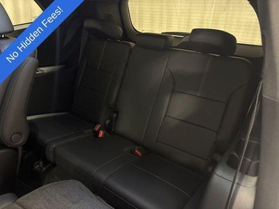 2026 GMC Acadia FWD Elevation