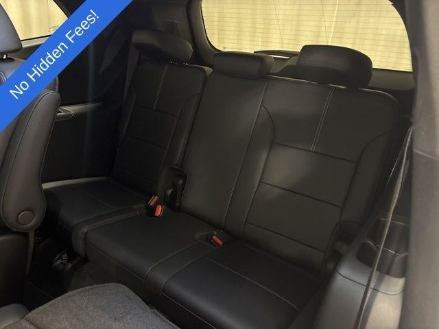 2026 GMC Acadia FWD Elevation