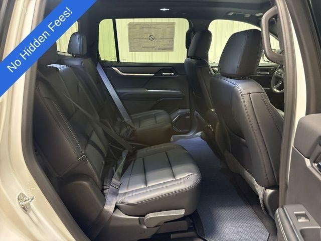 2026 GMC Acadia FWD Elevation