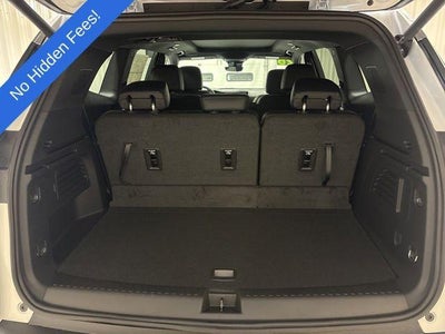 2026 GMC Acadia FWD Elevation