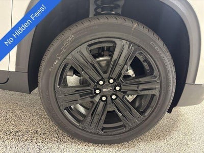 2026 GMC Acadia FWD Elevation