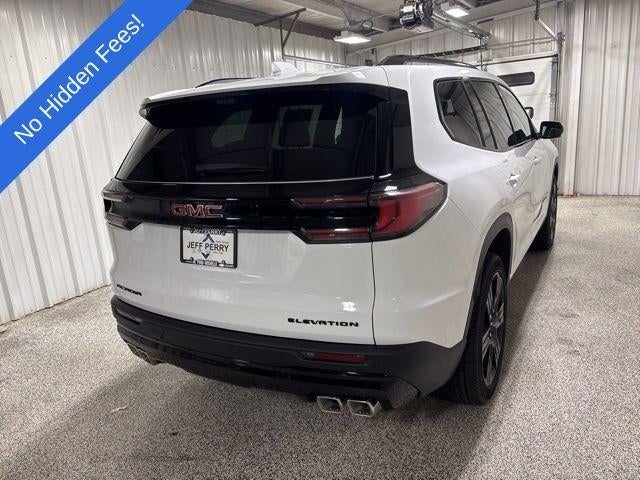 2026 GMC Acadia FWD Elevation