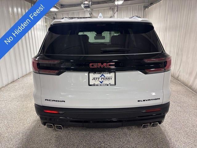 2026 GMC Acadia FWD Elevation