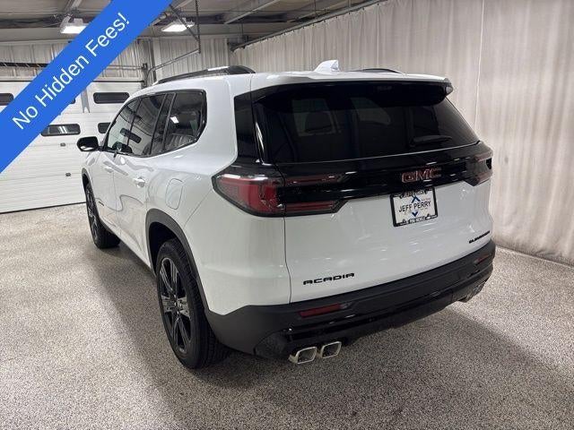 2026 GMC Acadia FWD Elevation