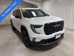 2026 GMC Acadia FWD Elevation